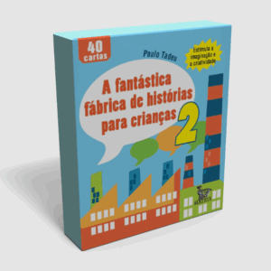 Fantástica fabrica de historias para crianças 2