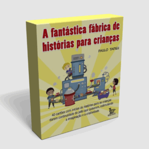 Fantastica fabrica de historias para crianças