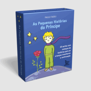 As Pequenas Historias do Príncipe