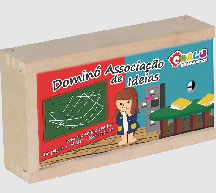 domino associacao de ideias