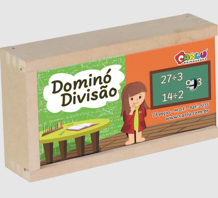 domino divisao