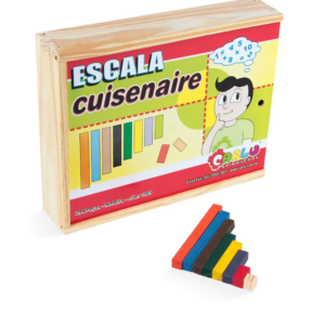 Escala Cuisenaire