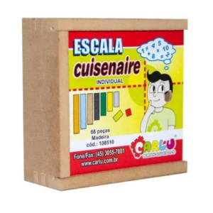 Escala Cuisenaire Individual