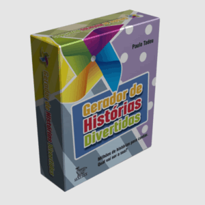 Gerador de Historias Divertidas