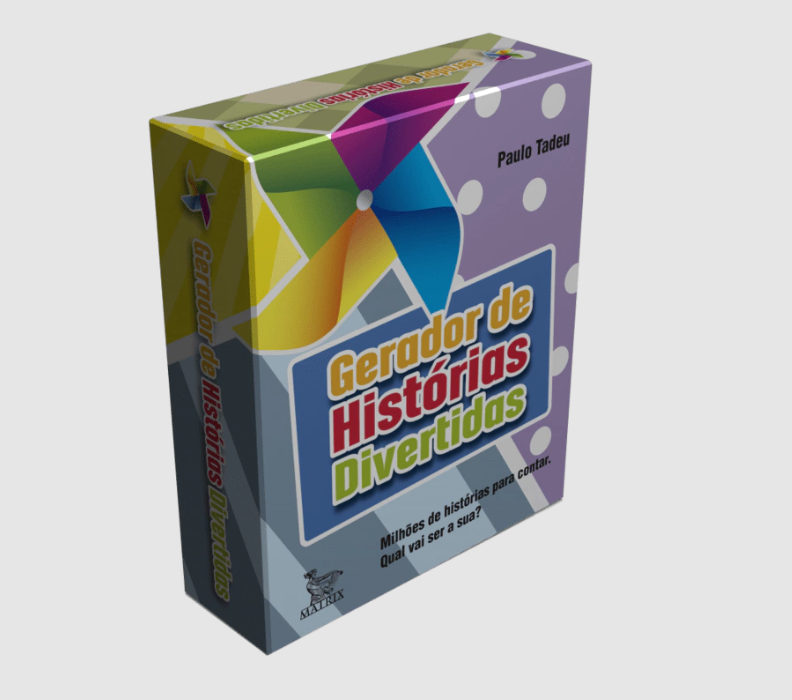 gerador de historias divertidas