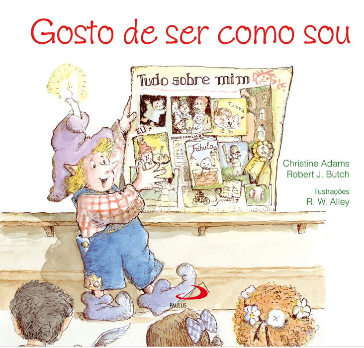 gosto de ser como sou