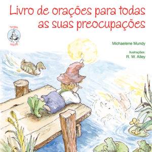 Livro de Orações para Todas as Preocupacoes
