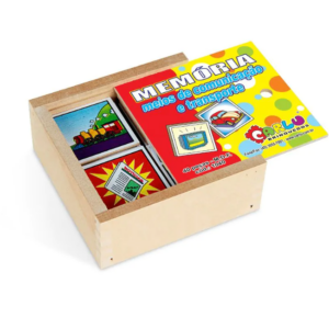 Memória Meios de Comunicação e Transporte - MDF