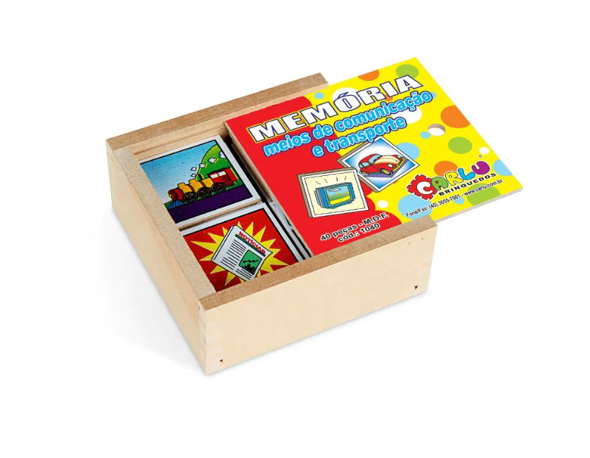 memoria meios de comunicacao