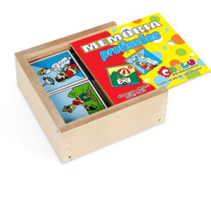 Memória Profissões - MDF