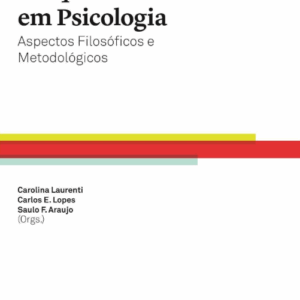 Pesquisa Teórica em Psicologia - Aspectos Filosóficos e Metodológicos