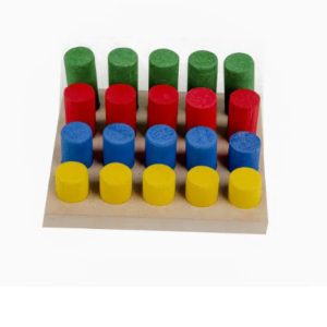 Pinos de Encaixe - MDF