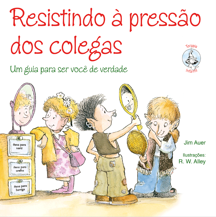 resistindo a pressao dos colegas