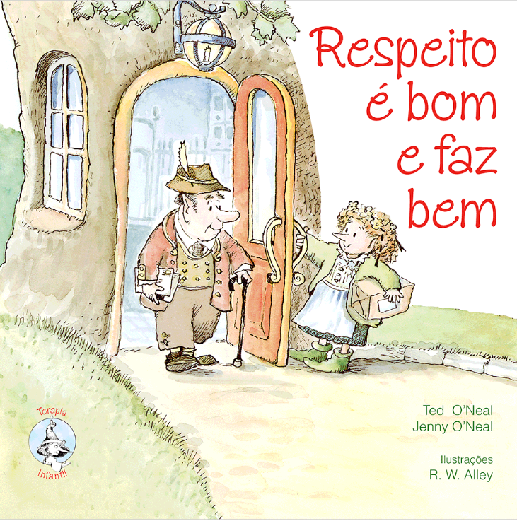 respeito e bom e faz bem