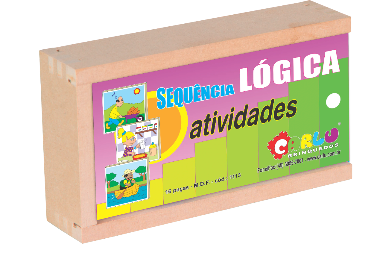 sequencia logica atividades