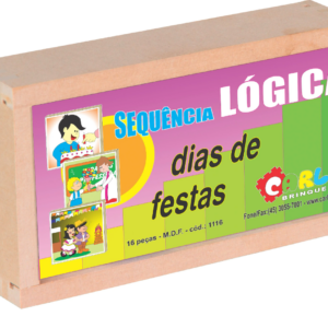 Sequência Lógica - Dias de Festas (MDF)