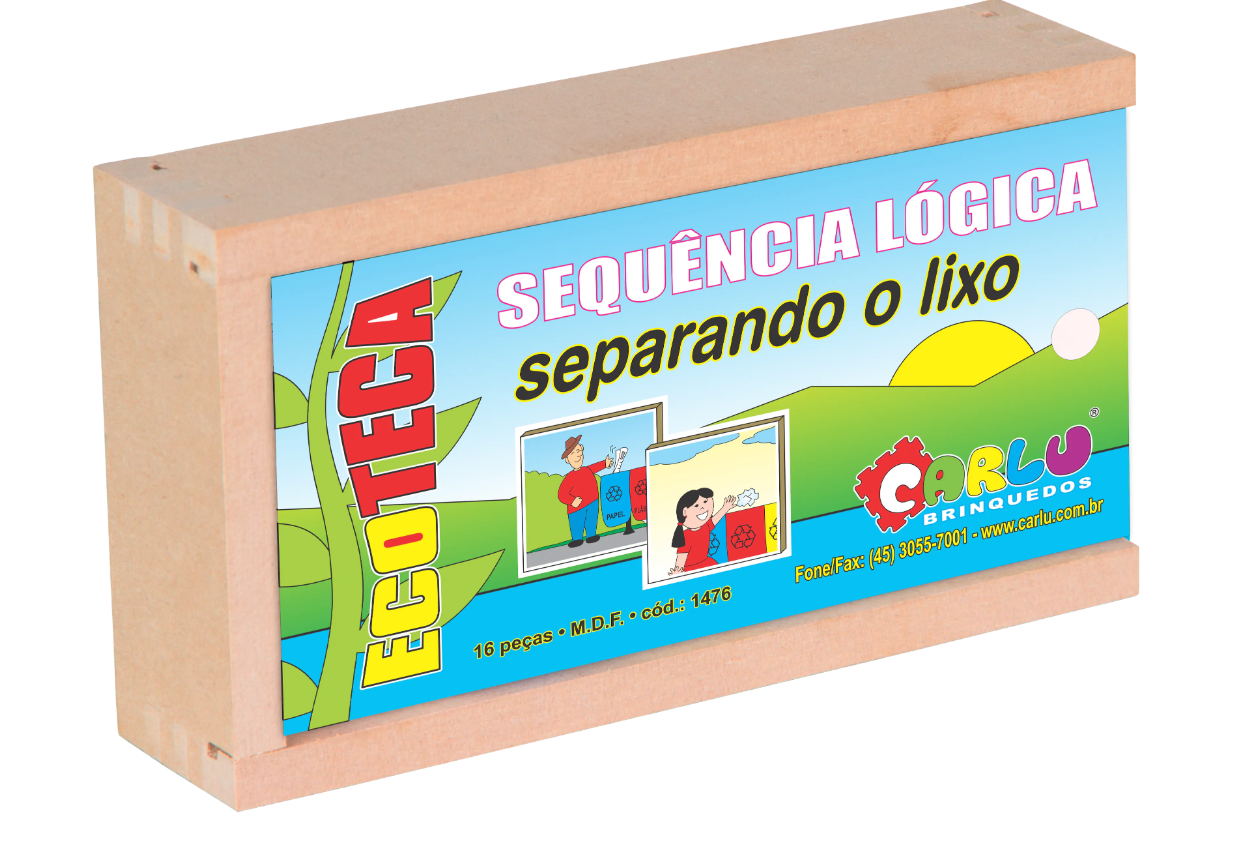 sequencia logica separando ixo