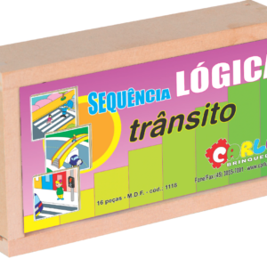 Sequência Lógica - Trânsito (MDF)