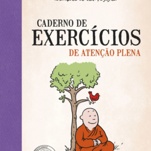 Caderno de exercícios de atenção plena