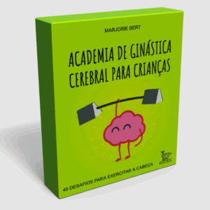Academia de Ginástica Cerebral para Crianças