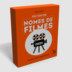 Diga Tudo com Nome de Filmes