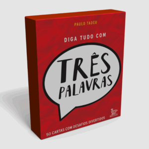 Diga Tudo com Três Palavras