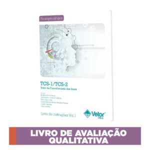 TCS-1/TCS-2 - Teste de Cancelamento dos Sinos - Bloco de avaliação qualitativa
