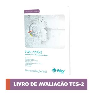 TCS-1/TCS-2 - Teste de Cancelamento dos Sinos - Bloco de avaliação TCS-2