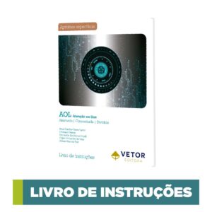 AOL - Atenção on-line - Livro de Instruções (Manual)