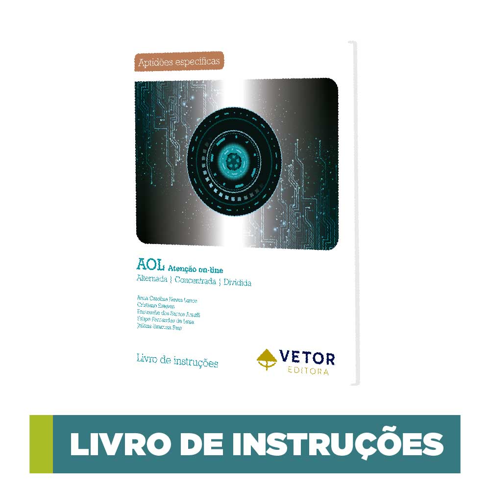 Capas Vetor_AOL Instruções