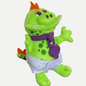 Monstrinho Bebê (Pelúcia)