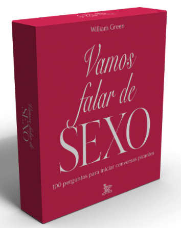 Vamos falar de sexo