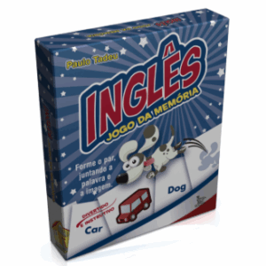 Inglês - Jogo da Memória