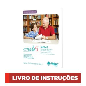 ANELE 5 – AFLeT - Avaliação da Fluência de Leitura Textual - Manual