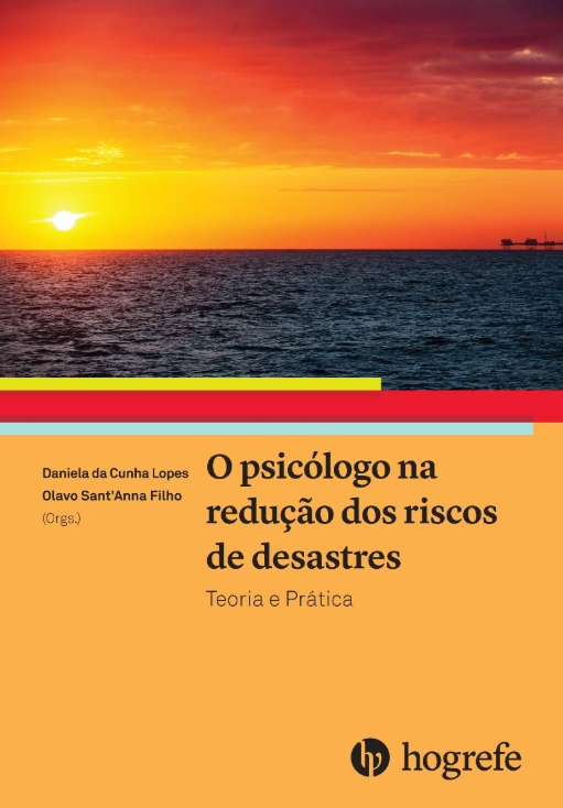 o psicologo na reducao dos riscos de desastres