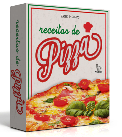 Receitas de pizza