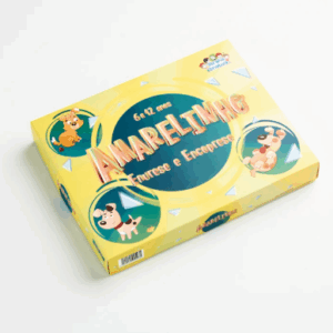 Amarelinho - Jogo Terapêutico para Enurese e Encoprese