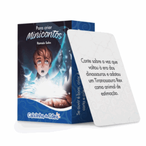 Para criar minicontos