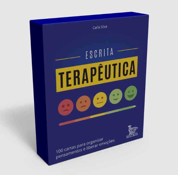 escrita terapeutica