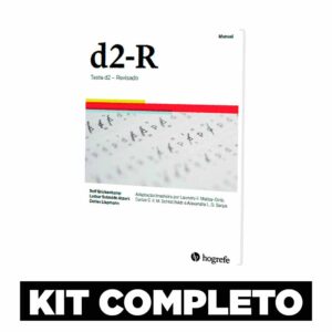 D2-R - Kit completo