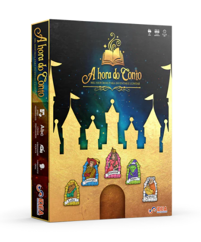a hora do conto