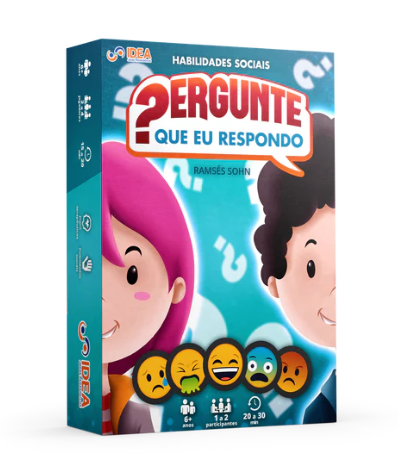 pergunte que eu respondo