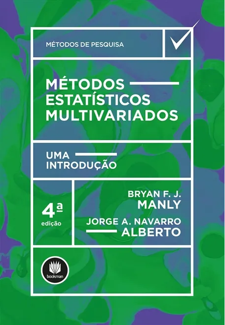 Métodos Estatísticos Multivariados