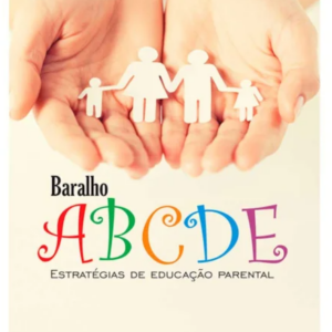 Baralho ABCDE - Estratégias de Educação Parental
