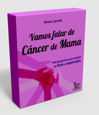 Vamos falar de câncer de mama