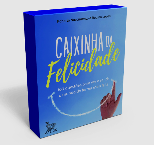 caixinha da felicidade