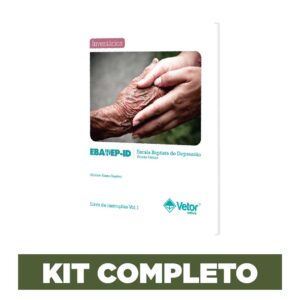 EBADEP-ID - Escala Baptista de Depressão (Idoso) - Kit completo