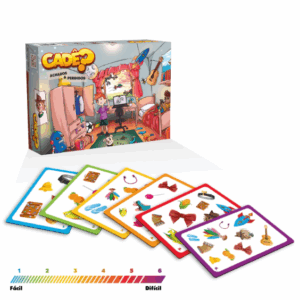 Cadê? Achados e Perdidos