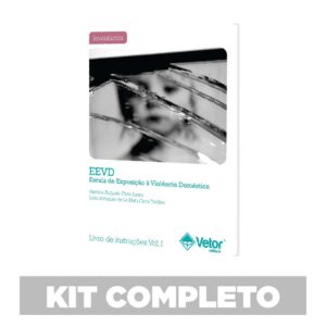 EEVD - Escala de Exposição à Violência Doméstica - Kit Completo