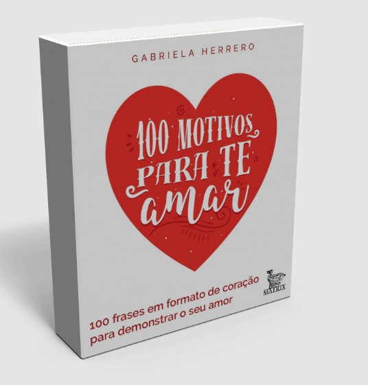 100 motivos para te amar